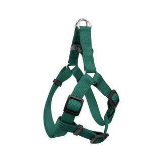 A-Style Pet Harness with Plain Design & Adjustable Buckles - Maximum Comfort for Pets