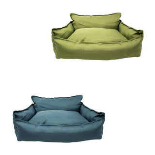 Classic Plain Pet Bed Wrinkle Free Oxford Fabric