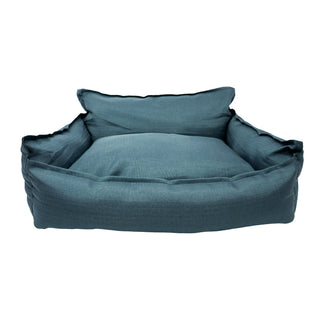 Classic Plain Pet Bed Wrinkle Free Oxford Fabric