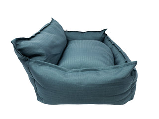 Classic Plain Pet Bed Wrinkle Free Oxford Fabric