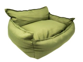 Classic Plain Pet Bed Wrinkle Free Oxford Fabric