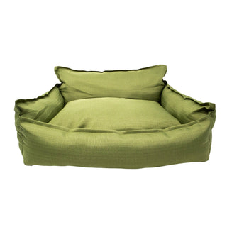 Classic Plain Pet Bed Wrinkle Free Oxford Fabric