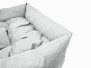 Classic Soft Linen Pet Bed for Maximum Comfort