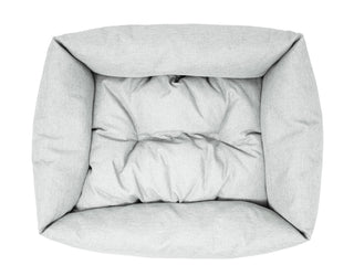 Classic Soft Linen Pet Bed for Maximum Comfort