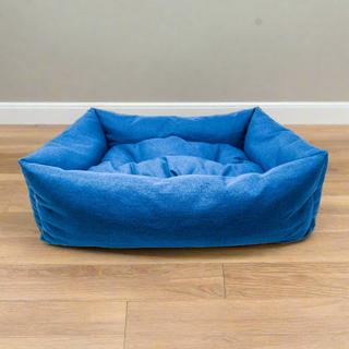 Classic Soft Linen Pet Bed for Maximum Comfort