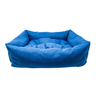 Classic Soft Linen Pet Bed for Maximum Comfort