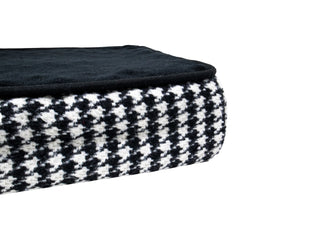 Deluxe Crate Mattress for Pet Comfort - Fleece & Jacquard