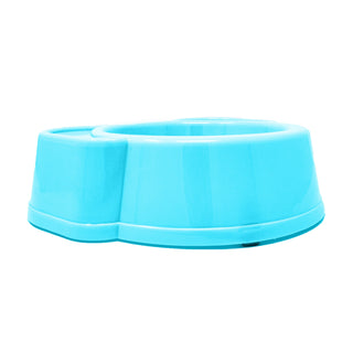 Dog Shaped Bowl for Pets - PP Plastic