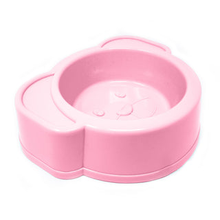 Dog Shaped Bowl for Pets - PP Plastic