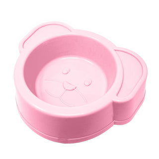 Dog Shaped Bowl for Pets - PP Plastic