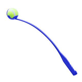 Fetch Ball Launcher for Pets - PP & Rubber