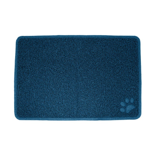 PVC Mat for Pets with Rounded Corner Design