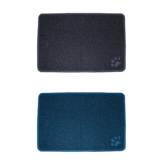 PVC Mat for Pets with Rounded Corner Design