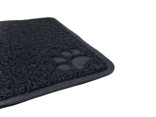 PVC Mat for Pets with Rounded Corner Design