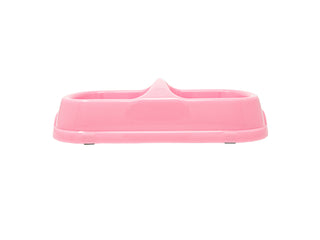 Pet Feeding Bowl with Split - PP & Rubber