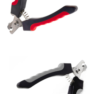 Pet Nail Clipper and File Set of 2 - Essential Grooming Tools for Pets