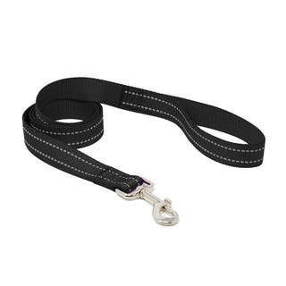 Reflective Stitch Design Leash for Dogs