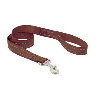 Reflective Stitch Design Leash for Dogs