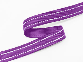 Reflective Stitch Design Leash for Dogs