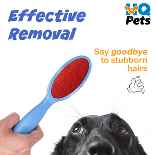 Reusable Pet Hair / Lint Remover Brush - ABS & Polyester