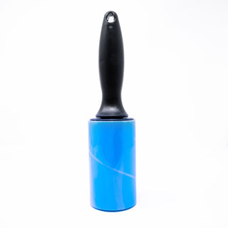 Reusable Pet Hair / Lint Remover Roller Cylinder Design - TPR & PP Plastic