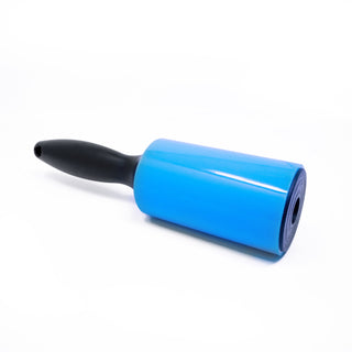 Reusable Pet Hair / Lint Remover Roller Cylinder Design - TPR & PP Plastic