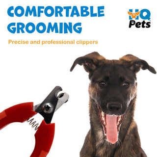 Scissor Nail Clipper for Pets - Hassle-Free Grooming