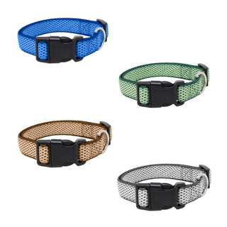 Sporty Design Collar for Pets with Adjustable Buckles