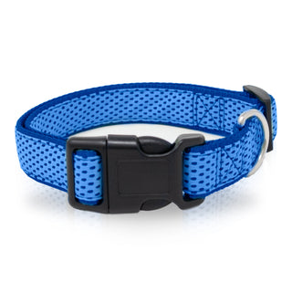 Sporty Design Collar for Pets with Adjustable Buckles