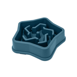 Star Dog Training Bowl - Perfect for Interactive Feeding