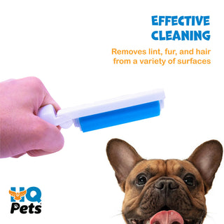 Washable Lint Roller for Pet Owners - PP & TPR